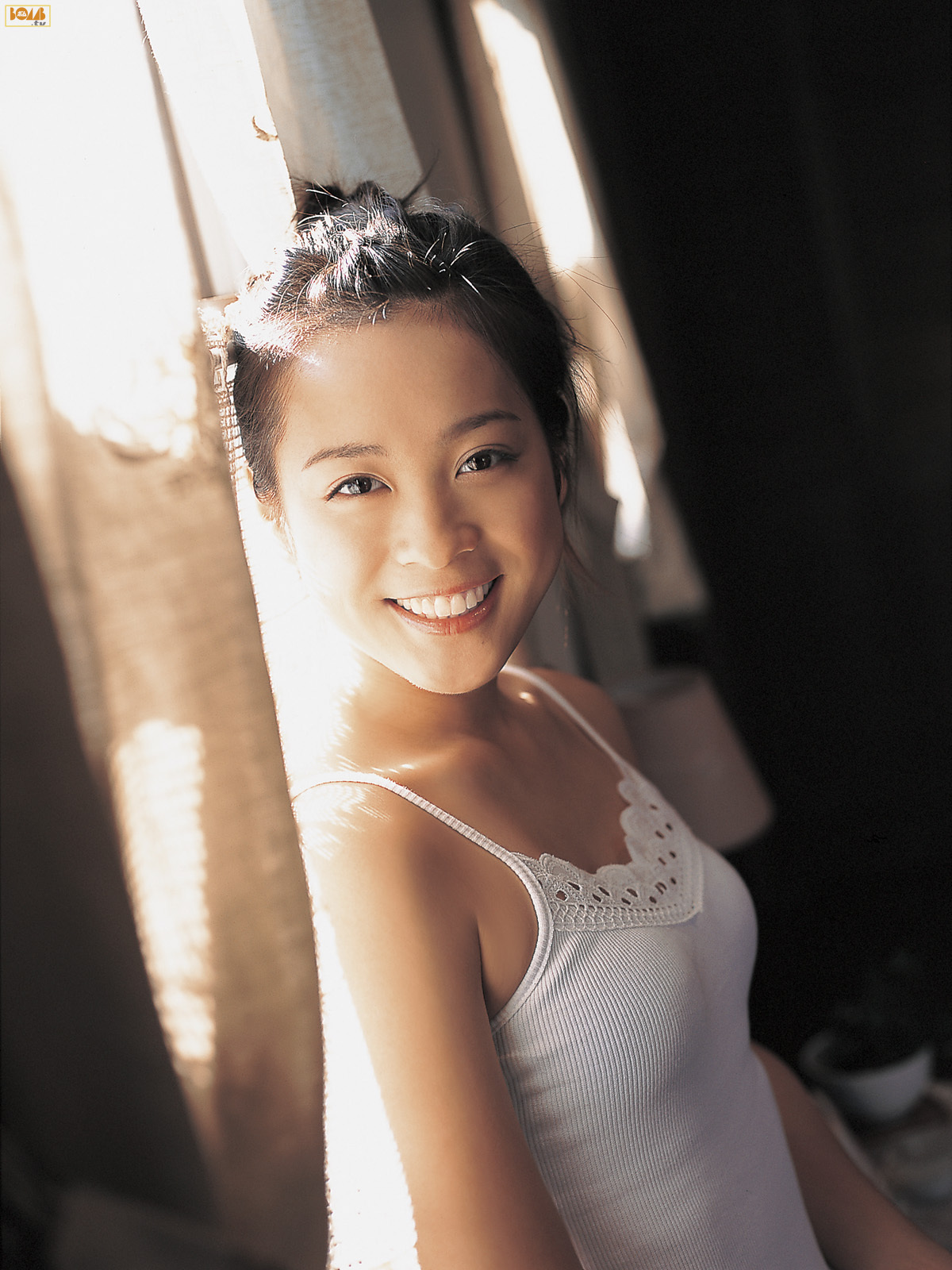 北乃きい Kie Kitano Bomb.tv光盘套图系列写真图片